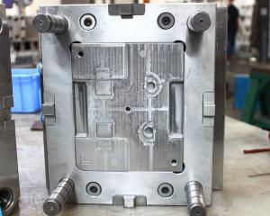 Wholesale HASCO Standard Plastic Parts Injection Mould With Cold Runner 2 + 2 Cavity from china suppliers
