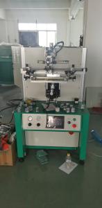 Wholesale Sensor Registration Silk Screen Printer Servo Drive Foot Control from china suppliers