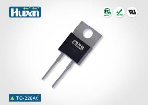 Wholesale TO-220AC Super Fast Glass Passivated Rectifier 600V Low Reverse Leakage from china suppliers