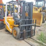 TCM FD30 Used Forklift Truck 3 Ton Compact Frame