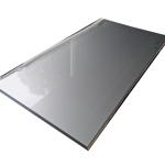 2b Finished Stainless Steel Plate Sheet Golden Mirror Stainless Steel Sheet 304