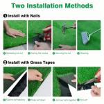 50% off inquiry carpet artificial grass landscaping sod decoration outdoor