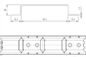 Wholesale Fire damper forming machine from china suppliers