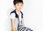 Spring / Fall Kids Boys Clothes Boys Zip Up Hoodies Sleeveless Vest Outfits