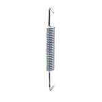 Stainless Steel EN Standard 65Mn Small Extension Springs