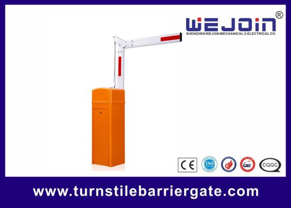 Intelligent Automatic Car Parking System , Parking Boom Barrier Accurate Encoder