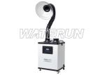 Digital Type Nail Salon Fume Extractor / Dust Extractor System , 200w Hair Salon