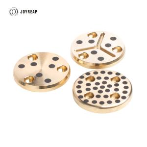 Wholesale Graphite Thrust Washers Bronze Flat Washers Oilless Self Lubricating from china suppliers