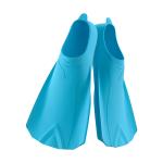 US4-5 lightweight Short Snorkel Fins For Swimming Training Floating Adult Kid
