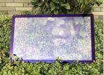 Digital Low Reflection Rosh 6.0mm Anti Glare Tempered Glass