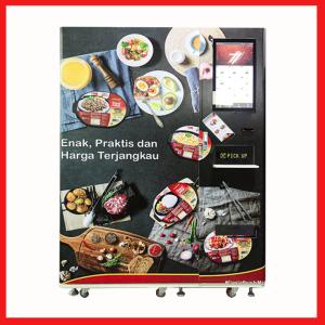 Wholesale Wholesale Automatic Snack Vending Machines Subjective Vending Machine For Foods And Drinks from china suppliers