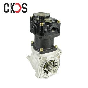 Wholesale For Nissan UD Truck PE6 CW520 Short Engine 14501-97165 Truck Air Brake Compressor Truck Air Brake Parts Iron Material from china suppliers