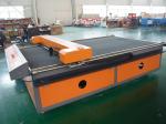 Acrylic Wood CO2 Laser Cutting Engraving Machine , Laser Leather Engraver