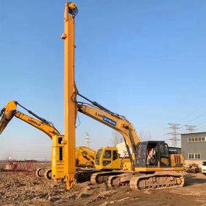 Wholesale High Strength CAT Telescopic Dipper Arm long reach 14m with bucket and bucket cylinder from china suppliers