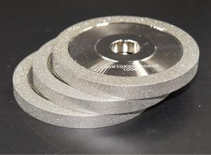Wholesale Electroplating Sharpening Flat Grinding Wheels Steel High Speed from china suppliers