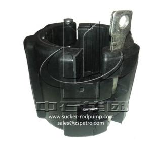 Wholesale Downhole Tool Rubber Bow Spring Centralizer 4~12 Blade from china suppliers
