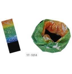 Wholesale Best Design Tubular Bandana by Customers (YT-3254) from china suppliers