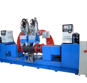 Wholesale 2-6mm Cylinder Thickness LPG Cylinder Manufacturing Line 50KW Total Power 100-400mm from china suppliers