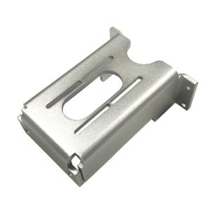 Wholesale Steel Aluminum Brass Machining Small Metal Parts 0.1mm CNC Bending Service from china suppliers