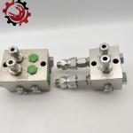 Lincoln Distributor For Sany Zoomlion Concrete Pump Truck Fittings And Spare