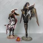 Cartoon Figure Anime Acrylic Standee Customized Die Cutting
