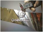 0.02m Thickness 1J79 Soft Magnetic Alloys Strip Super Permalloy