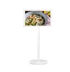 21.5 Inch Capacity Touch Digital Signage Display Movable Smart TV Standby Me