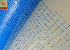 Wholesale Bule Plastic Construction Netting Plaster Mesh Anti - Cracking 60g/Sqm from china suppliers