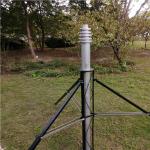 2 Axial Portable Telescopic Mast