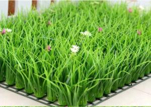 Wholesale Anti UV Curly PP 16800 Turfs / Sqm Garden Landscape Synthetic Grass from china suppliers
