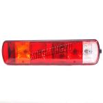 Auto Tail Lights OEM 5801309392 Rear Taillight For Hongyan Genlyon Truck New
