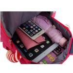 Multicolor Custom Cute Primary School Bag Fashion School Backpack Style