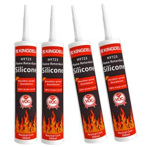 Wholesale Clear Weatherproof GP Glass Glue Silicone Sealant For Aluminum from china suppliers
