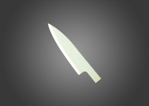 Commercial Zirconium Oxide Ceramic Razor Blade Knife / Potato Peeler Manual