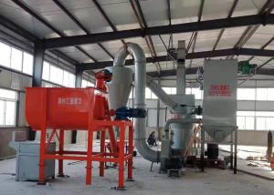 Wholesale Mineral Ore Raymond Mill Machine 30-325 Mesh Gypsum Powder Making Machine from china suppliers