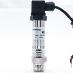 High Temperature Flush IOT Pressure Sensor WNK805 0.2% FS / 0.5% FS Accuracy