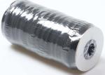 One Inch Braided Custom Elastic Waistband Durable Lightweight Rolled Packed