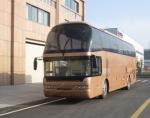 61 Seats Custom Tour Bus , Luxury Long Distance Buses For Passenger Tour