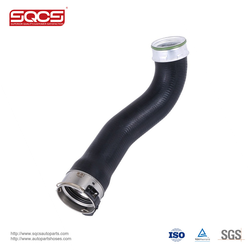 Car Engine Parts Turbo Charge Air Intake Hose Air Duct 1665280000 For Mercedes W166 X166