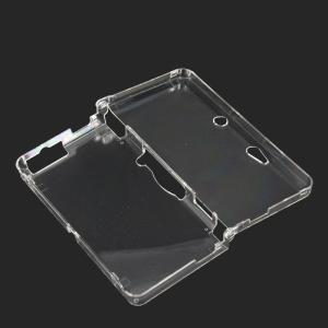 Wholesale Top sales Transparent Clear PC hard cover for Nintendo 3DS from china suppliers