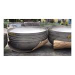 Cold Pressing Elliptical Dished Heads for Standard Steel Forged Dish Flat Head