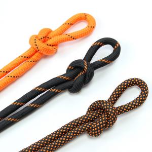 China Braided Reflective Rope Dog Leash Puppy Pet Cotton Toys Small To Medium Dogs Knot Chew Toy on sale