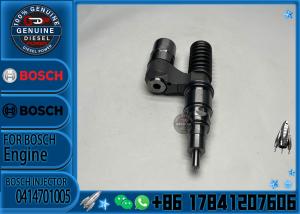 Wholesale Common Rail Injector 0414701005 For SCANIA DSC12 Diesel Engine 4 Series 10.6/12 For Fuel Truck from china suppliers