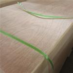 Okoume Face Back Poplar Core 3mm Gaboon Marine Plywood