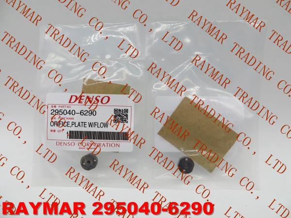 DENSO Fuel injector control valve 295040-6290 for 095000-6250, 16600-EB70A,