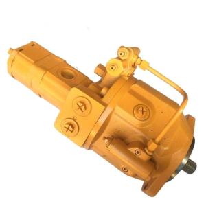 Wholesale EX60-3 Mini Hydraulic Pump A10VD43SR1RS5-953-0 4315635 A10VD43 For HITACHI Excavator Parts from china suppliers