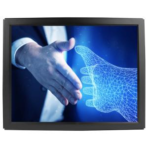 Wholesale 15-Inch SAW Touch Monitor: Waterproof, 400cd/M² Brightness from china suppliers