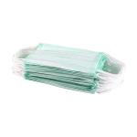 Skin Friendly 3 Ply Surgical Face Mask Comfortable Without Glass Fibers