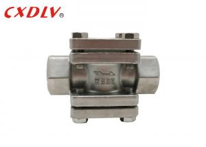 Wholesale Visual Flow Indication BSPT Threaded Sight Glass Plain Structure from china suppliers