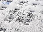 Euro Top Pocket Spring Plush Bed Mattress for Bedroom